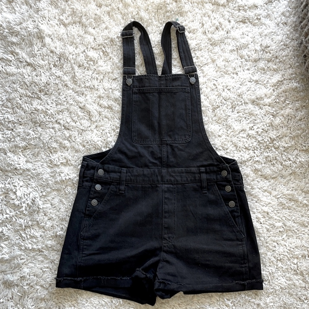 Madewell Short Overalls sold****